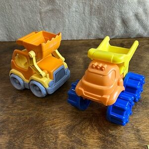 Construction‎ set of 2 kids toys